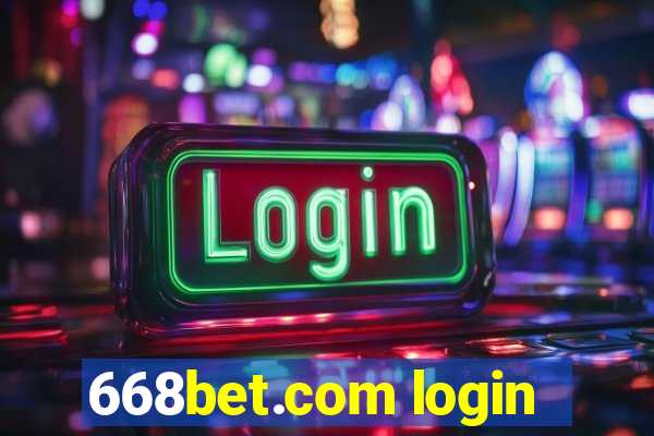 668bet.com login